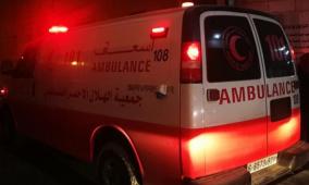 إصابتان جراء اعتداء قوات الاحتلال في نابلس وطولكرم
