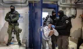 ارتفاع عدد المعتقلين في سجون الاحتلال 83% منذ حرب الإبادة ليتجاوز 9600