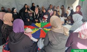 رابط مشروع التغذية من جمعية عبد الشافي في غزة 2026 – تسجيل الحوامل والمرضعات والأطفال