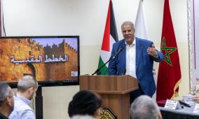 ارتباط المغاربة بالقدس تاريخي ودعم المملكة للفلسطينيين ثابت ومستمر