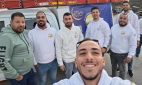 بالصور| شركة كهرباء القدس تطلق «هلّ هلال الخير» في أريحا تعزيزًا لروح التكافل الاجتماعي