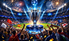 بث مباشر قرعة دوري أبطال أوروبا 2026 – موعد وتوقيت سحب قرعة Champions League والقنوات الناقلة