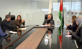 جمعية رجال الأعمال تبحث سبل تعزيز دور المرأة في الاقتصاد مع شبكة سيدات الأعمال