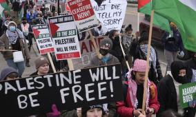 استطلاع: الأميركيون أكثر تعاطفا مع الفلسطينيين من إسرائيل