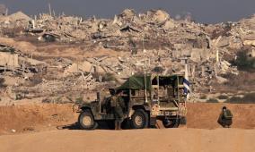 جيش الاحتلال يزعم تصفية عدد من المسلحين خرجوا من نفق شرق رفح