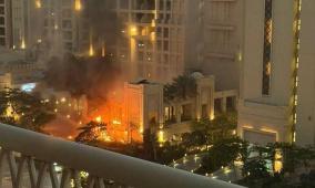 بث مباشر الحرب على إيران الآن | هجوم أمريكي-إسرائيلي واسع ورد إيراني