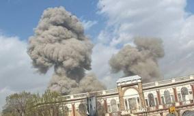 إسرائيل وأميركا تعلنان الحرب على إيران