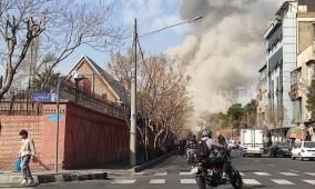 إيران تتوعد إسرائيل: سيكون الرد ساحقا