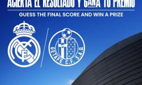 مشاهدة مباراة ريال مدريد وخيتافي بث مباشر اليوم في الدوري الإسباني 2026