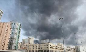 الداخلية البحرينية: إطلاق صفارات الإنذار ودعوة المواطنين للتوجه الفوري إلى أماكن آمنة