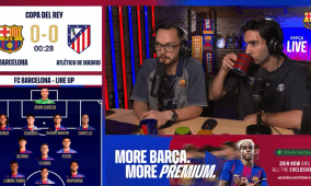 كيف تشاهد مباراة برشلونة وأتلتيكو مدريد مباشر عبر تطبيق Shahid MBC؟ وهل لها تردد فضائي في مصر والدول العربية