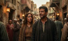 شاهد الحلقة الأخيرة 15 من مسلسل صحاب الأرض كاملة – بدون إعلانات