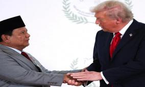 إندونيسيا ومصير مجلس السلام