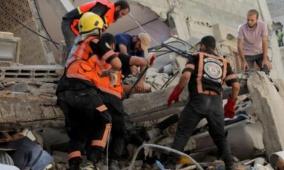 استشهاد طفل برصاص الاحتلال شمال قطاع غزة