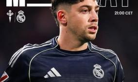 مشاهدة مباراة ريال مدريد وسيلتا فيغو بث مباشر في الدوري الإسباني 2026