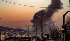 هجمات إسرائيلية وإيرانية متبادلة مع دخول الحرب أسبوعها الثاني