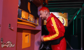 مشاهدة برنامج رامز ليفل الوحش الحلقة 17 كاملة: ضحية رامز جلال اليوم