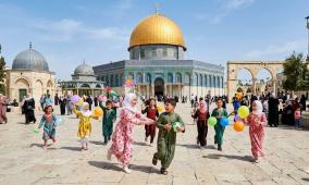 موعد إجازة عيد الفطر 2026 في فلسطين.. الحكومة تعلن عطلة العيد رسميًا