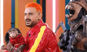 مشاهدة برنامج رامز ليفل الوحش الحلقة 20 كاملة