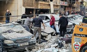 11 شهيدا في قصف إسرائيلي على لبنان