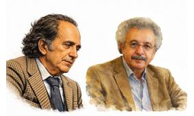 الشاعر إبراهيم نصر الله يفوز بجائزة الفونسو غاتو الدولية للشعر