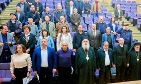 متحدثون خلال ندوة يرفضون تصريحات هكابي ويؤكدون: فلسطين للفلسطينيين