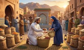 قيمة مقدار زكاة الفطر في المغرب 1447هـ / 2026.. المجلس العلمي الأعلى يحدد قيمتها للفرد