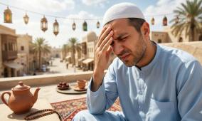 الصداع في رمضان: د. سليمان جودي يوضح الأسباب والنصائح الطبية للوقاية من الصداع أثناء الصيام