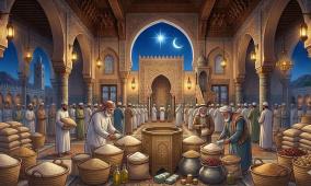 قيمة مقدار زكاة الفطر في الجزائر 2026.. وزارة الشؤون الدينية تحدد بالدينار الجزائري