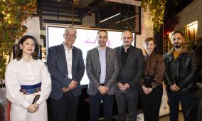 بنك القدس يدعم مؤسسة التعاون لتنفيذ برنامج "إسناد" لدعم طلبة غزة