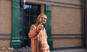 مشاهدة رامز ليفل الوحش الحلقة 25.. مقلب حسن مالك في برنامج رامز جلال رمضان 2026