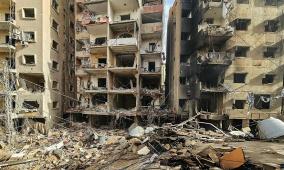 الجيش الإسرائيلي يشن عملية برية في جنوب لبنان