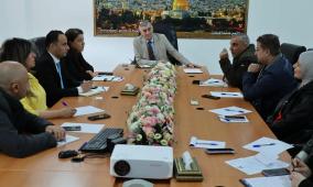 اجتماع بين وزارة النقل وهيئة سوق رأس المال لبحث عدد من الملفات المشتركة