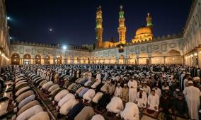 هل اليوم ليلة القدر 2026؟ ليلة 27 رمضان في مصر والأردن وسوريا ودول أخرى | علامات ليله القدر