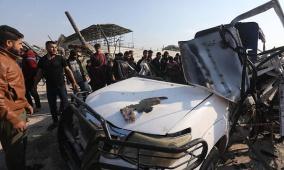 ارتفاع حصيلة الشهداء في قطاع غزة إلى 72,249 شهيدا