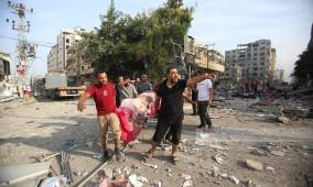 ارتفاع حصيلة الشهداء في قطاع غزة إلى 72,253 والإصابات إلى 171,912