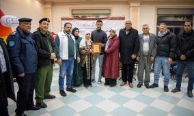 وكالة بيت مال القدس تواصل "حملة الخير الرمضانية"