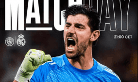 مشاهدة مباراة ريال مدريد ومانشستر سيتي بث مباشر اليوم 2026