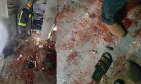 5 شهداء ومصابون وأضرار جراء سقوط 198 شظية صاروخية بالضفة خلال 3 أيام