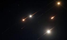 شاهد: ثلاث شهيدات وخمس إصابات جراء سقوط شظايا صاروخية على بلدة بيت عوا