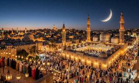 بعد أفغانستان.. دولة أخرى تعلن ثبوت هلال شوال ويوم الخميس أول أيام عيد الفطر 2026