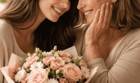 أجمل رسائل عيد الأم 2026 قصيرة ومؤثرة تبكي القلوب + عبارات تهنئة واتساب وفيسبوك مكتوبة جاهزة