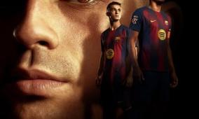 مشاهدة مباراة برشلونة ورايو فاليكانو بث مباشر اليوم في الدوري الإسباني 2026