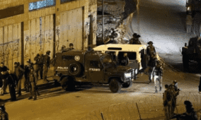 الاحتلال يقتحم قرى رام الله الشرقية ويطلق الرصاص ويحوّل منازل لمواقع عسكرية