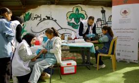 بين الإغاثة والتمكين: وكالة بيت مال القدس تختتم حملتها الرمضانية