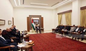 الرئيس: المؤتمر العام الثامن لـ"فتح" سيعقد بموعده المقرر في 14-5-2026