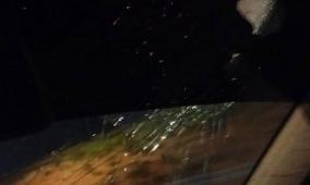 مستوطنون يهاجمون مركبات المواطنين جنوب نابلس