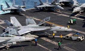 تقرير: البنتاغون يبحث نشر قوات إنزال جوي لاحتمال استهداف جزيرة خرج