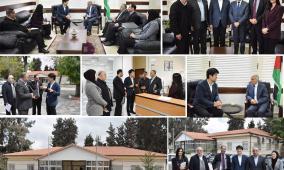 برهم يبحث مع "كويكا" ترتيبات بدء عمل المركز الوطني للذكاء الاصطناعي في فلسطين