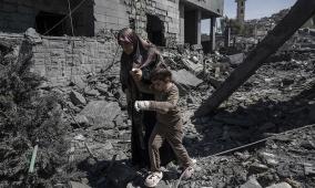 9 شهداء وعدد من الجرحى في قصف الاحتلال عدة مناطق في لبنان